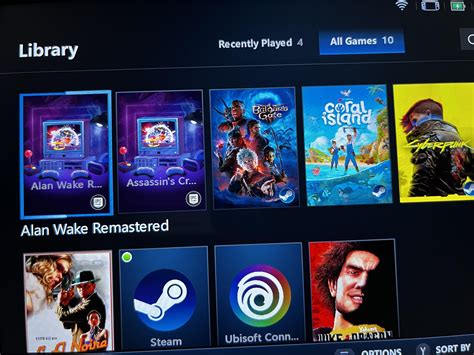 Legion Space not showing Epic Games cover art. Any way to fix .
